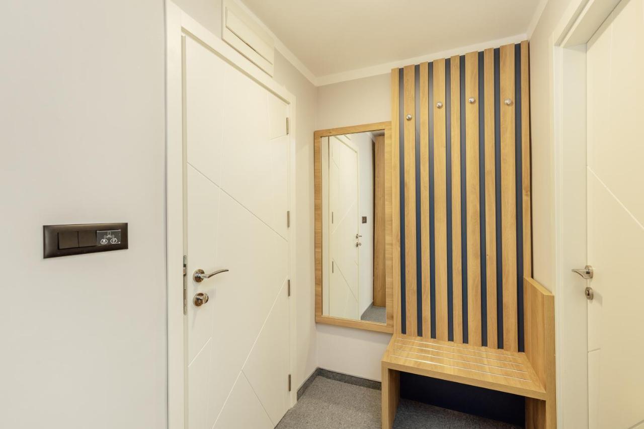 Hotel Talia Topla Extérieur photo