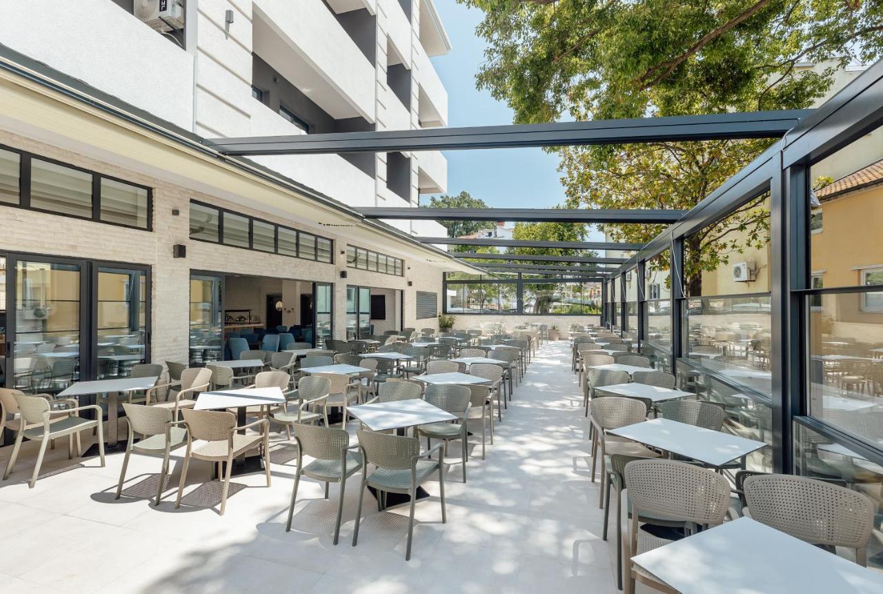 Hotel Talia Topla Extérieur photo