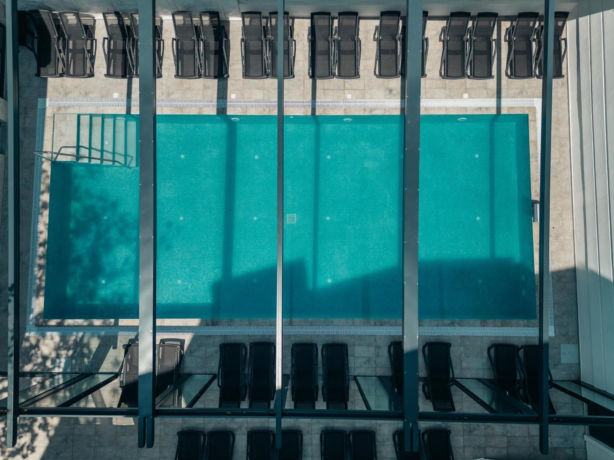 Hotel Talia Topla Extérieur photo